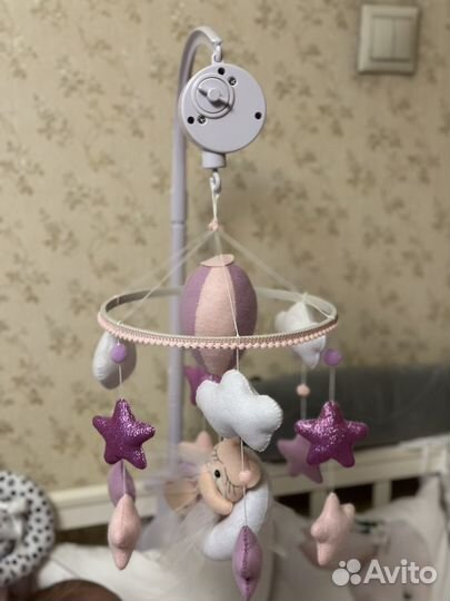 Мобиль детский