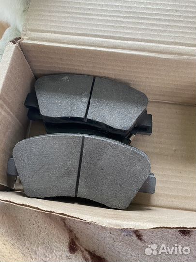 Тормозные колодки