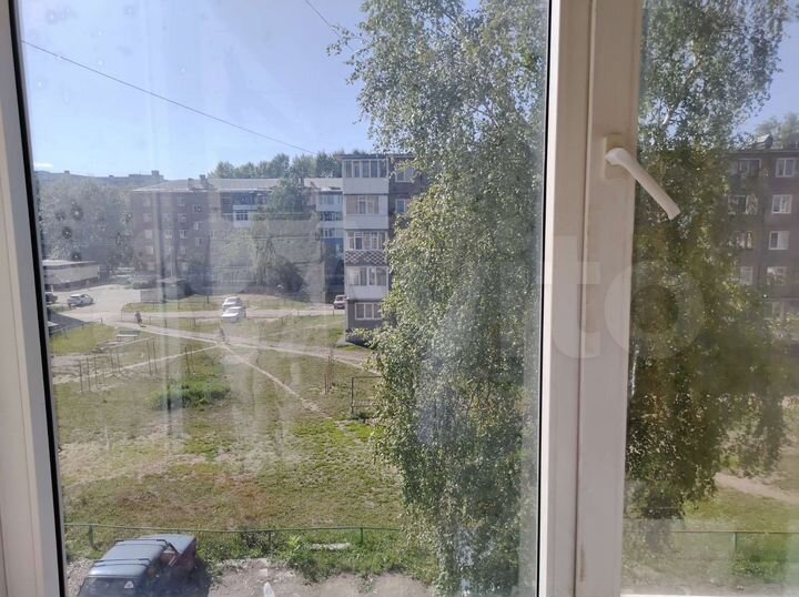 3-к. квартира, 59,3 м², 3/5 эт.