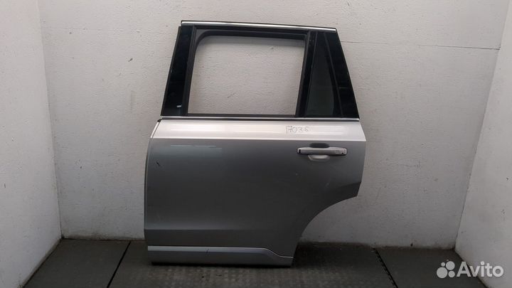 Стекло форточки двери Volvo XC90, 2016