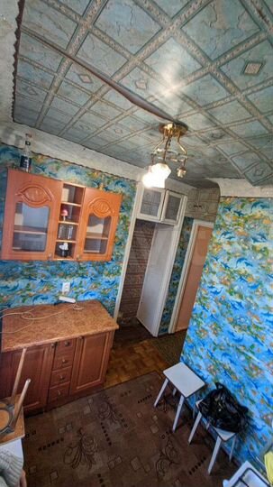 2-к. квартира, 39,7 м², 5/5 эт.