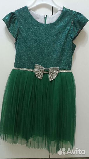 Платье на девочку