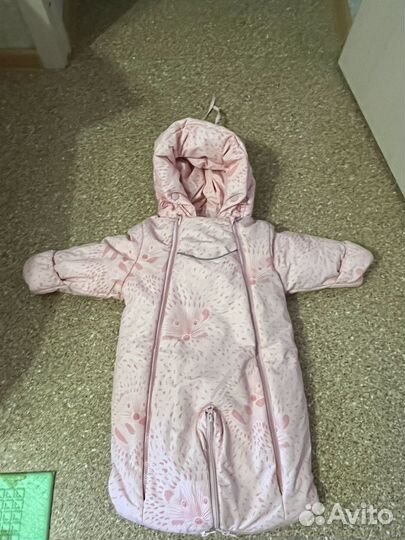 Зимний комбинезон 86