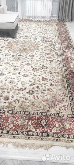 Ковëр иранский шелковый