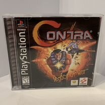 Contra Legacy of War - PlayStation 1