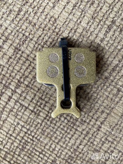 Тормозные колодки на велосипед