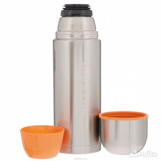 NBP-1000 Термос biostal-спорт у/г с кноп. 1л