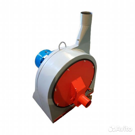 Дробилка для зерна