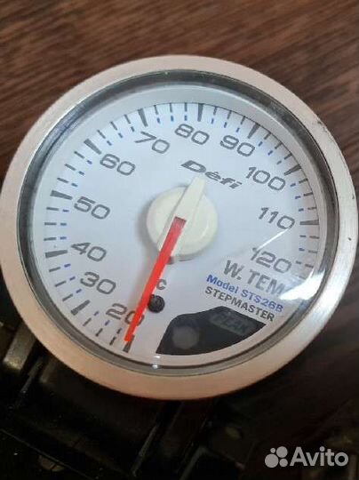 Оригинальные датчики Defi без Apexi RSM (он продан