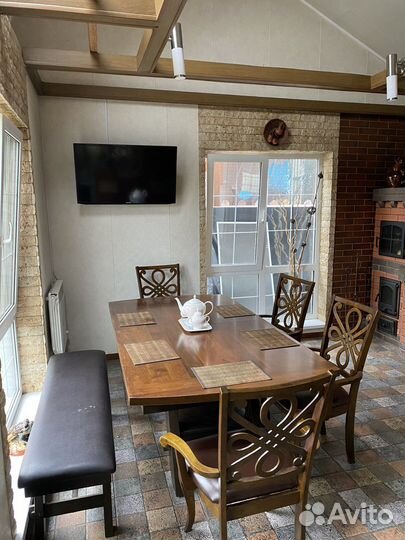 Сдам баню с бассейном + зона барбекю