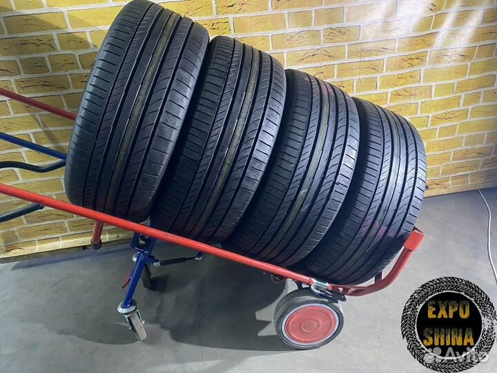 Continental ContiSportContact 5 255/55 R18