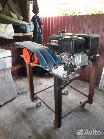 Винтовой дровокол морковка