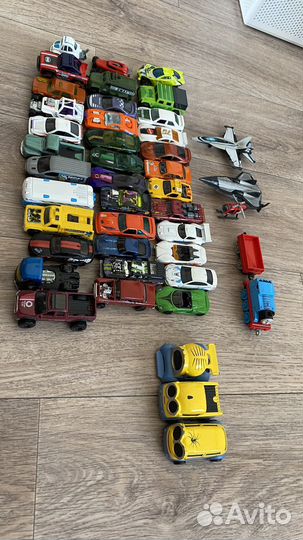 Машинки hot wheels, matchbox, zuru