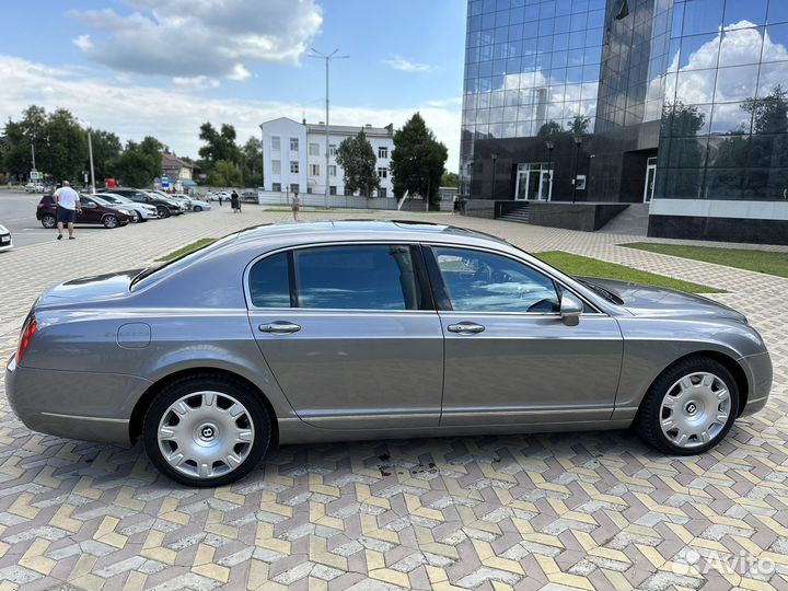 Bentley Continental Flying Spur AT, 2005, 105 000 км