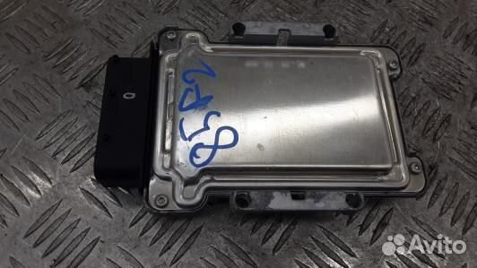 Блок управления АКПП hyundai genesis (85F02OJ01)