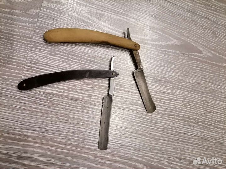 Опасная бритва СССР