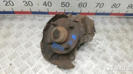 Ступица задняя правая nissan primera P11 (2ST11NY0