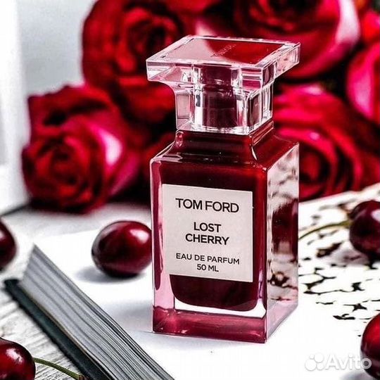 TOM ford Lost Cherry (Парфюм, Отливанты)