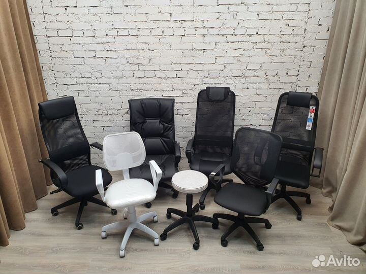 Кресла компьютерные