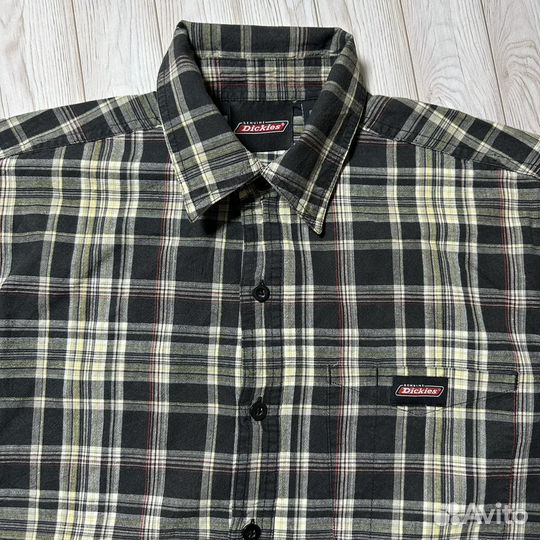Рубашка мужская dickies M 48