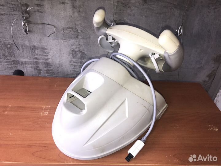 Sega dreamcast джойстики, руль, карта памяти