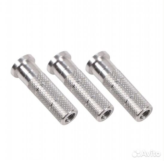 Инсерты для стрел лука 6.2мм