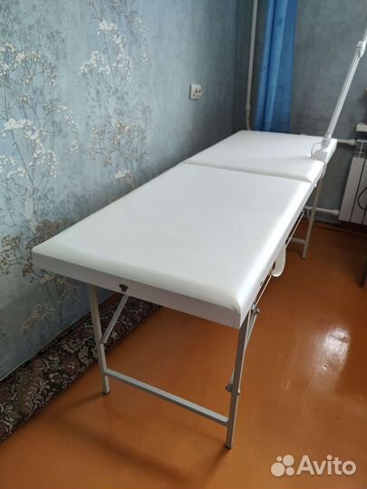 Кушетка косметологическая