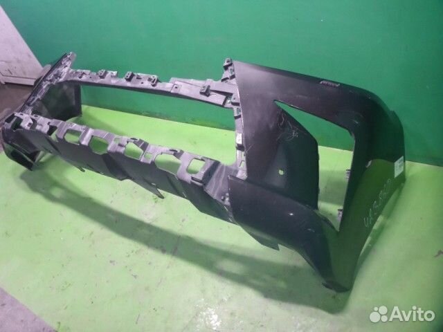 Бампер передний Lexus LX-570 с 2016г