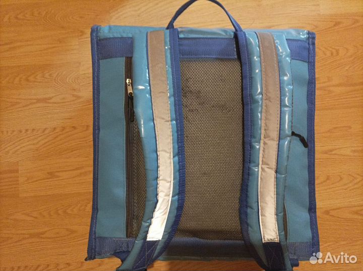 Термосумка Яндекс Лавка + накидка