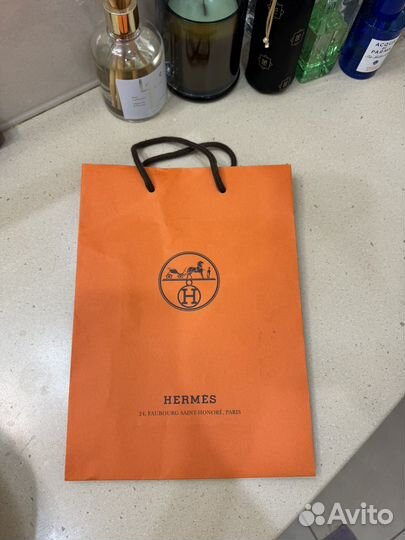 Пакет Hermes оригинал
