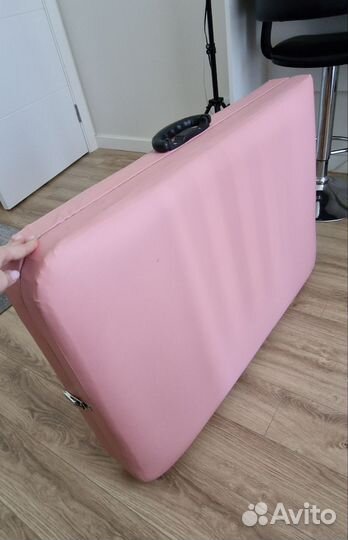 Кушетка косметологическая складная