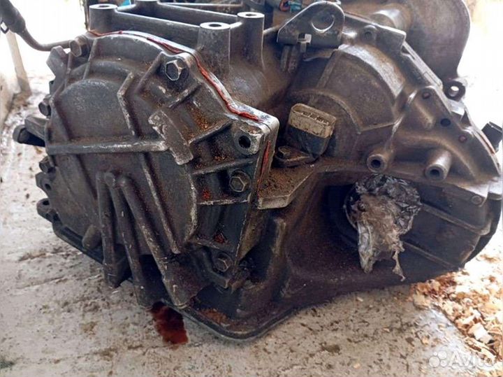Автомат. коробка передач chevrolet 2004-2012