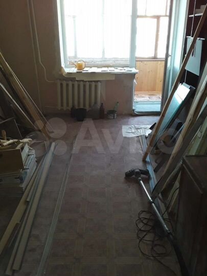 2-к. квартира, 49,6 м², 4/10 эт.