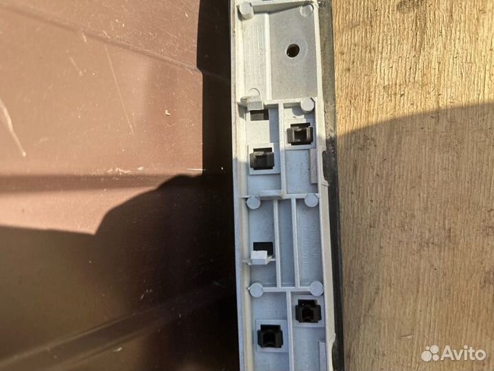 Рейлинг левый Exeed Lx