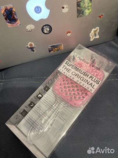 Расческа janeke