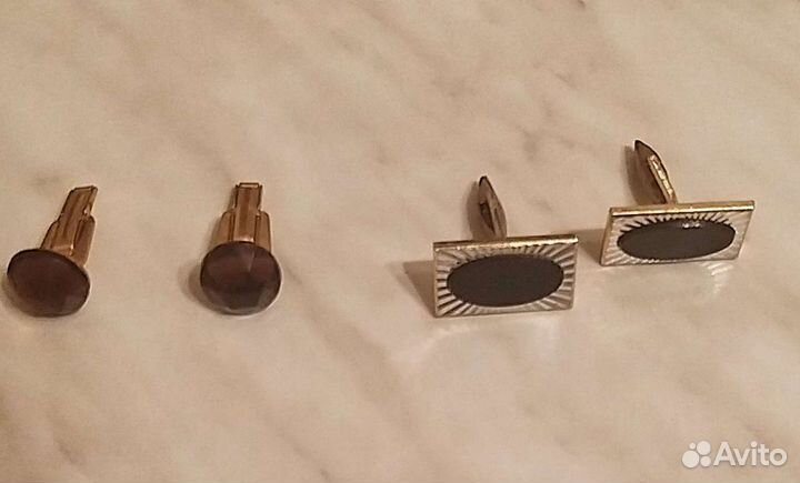 Запонки (С С С Р)