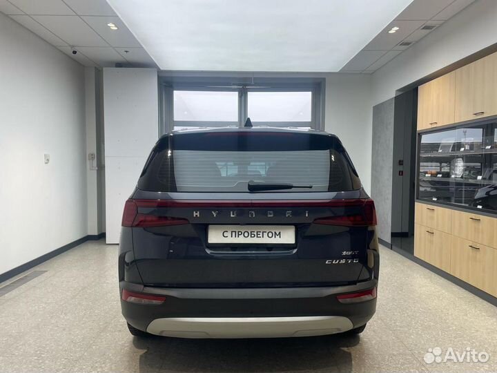 Hyundai Custo 2.0 AT, 2021, 31 200 км
