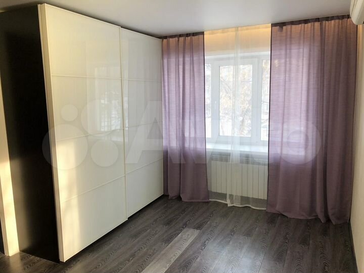 1-к. квартира, 30,9 м², 2/5 эт.