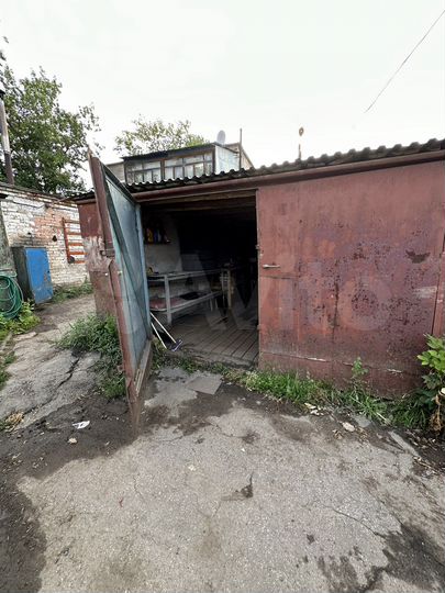 Гараж, 24 м²