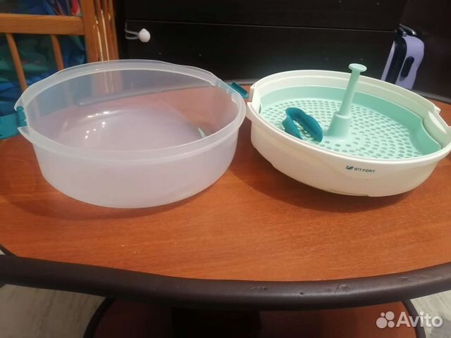 Стерилизатор и сушилка для бутылочек