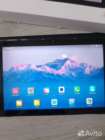 Планшет Huawei MatePad T 10