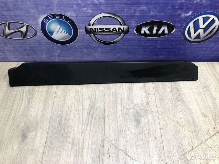 Накладка молдинг двери nissan pathfinder R52 Лев