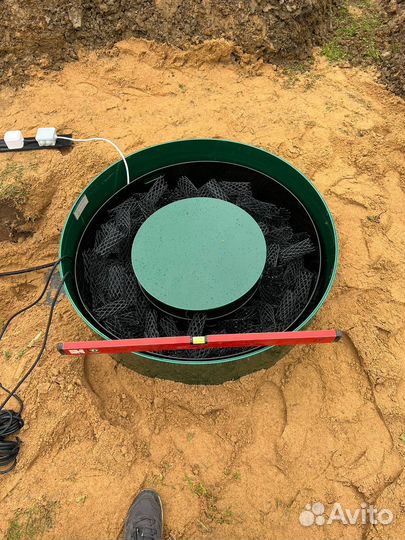 Септик новый Серия Био