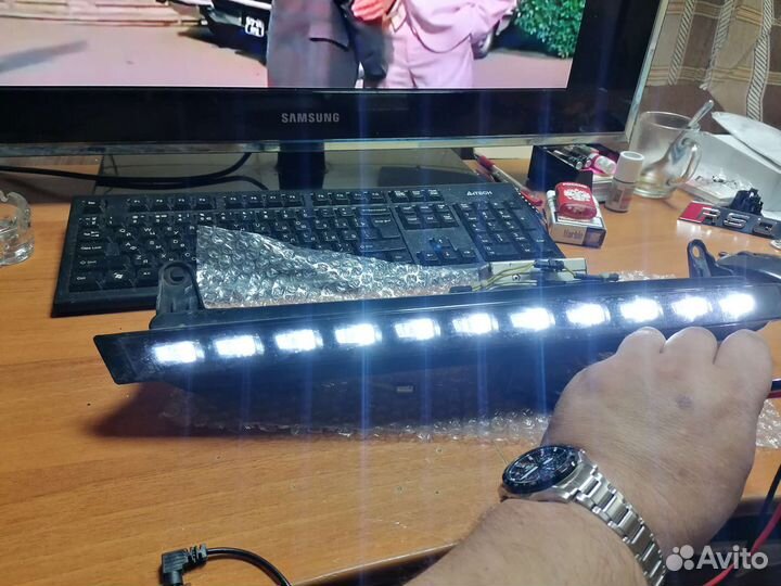 Дхо Audi Q7 4L пара