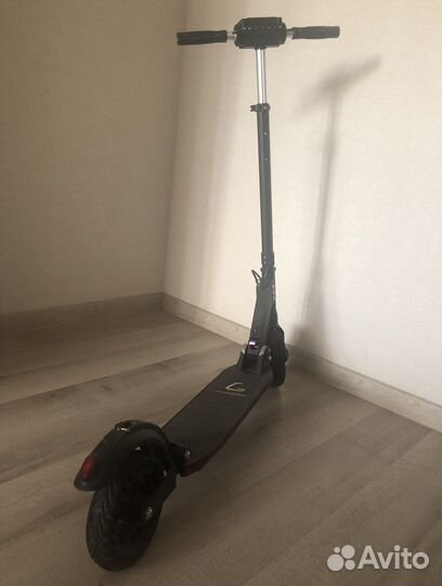 Электросамокат Kugoo s3 Pro Черный