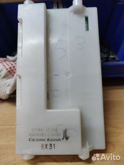 Блок комфорта 27760 1cjob infiniti FX