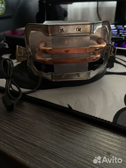 Кулер для процессора am4 deepcool gammaxx 200T