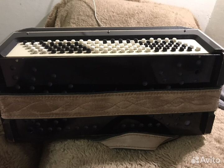 Гармонь Ленинград