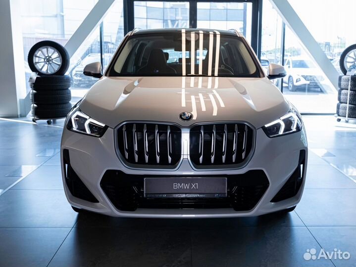 BMW X1 2.0 AMT, 2024