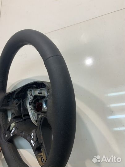 Рулевое колесо (с подогревом)